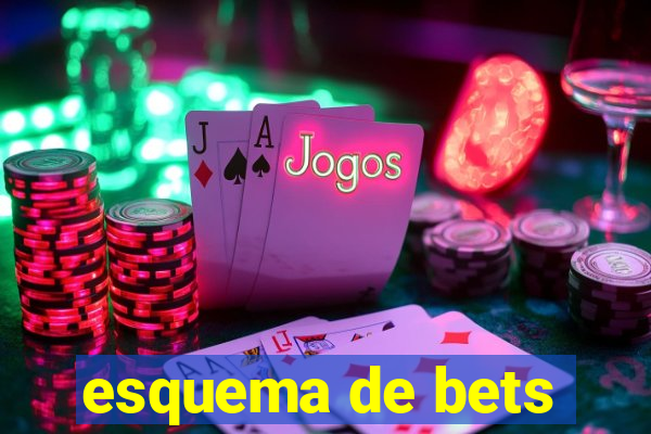 esquema de bets